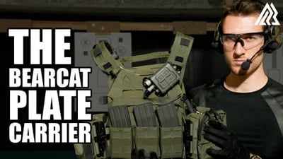 How is Direct Action's 1st ULTRALIGHT Plate Carrier?