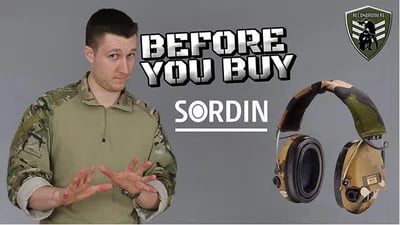 Sordin Supreme Pro-X - Before You Buy